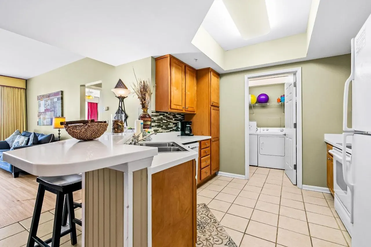 St Lucia At Silver Shells Destin Apartment