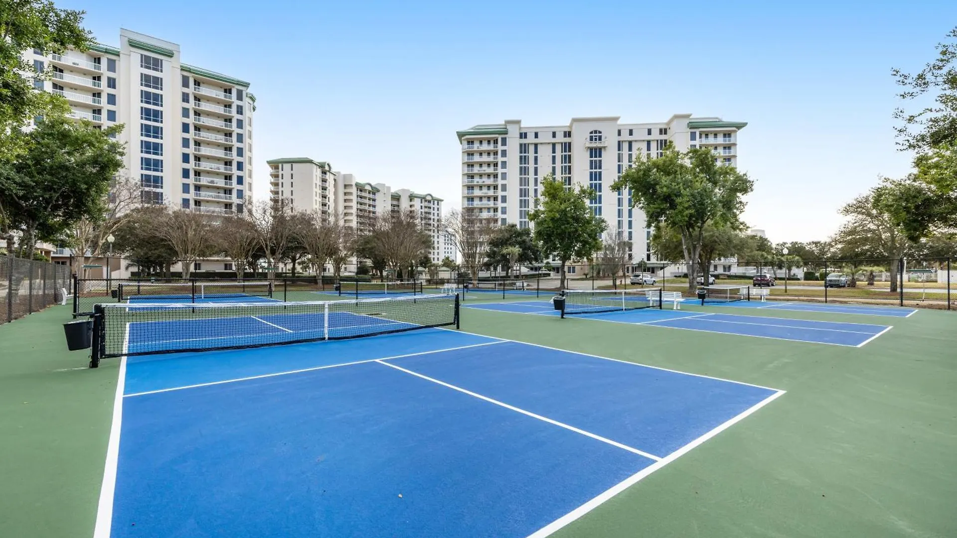 Apartment St Lucia At Silver Shells Destin