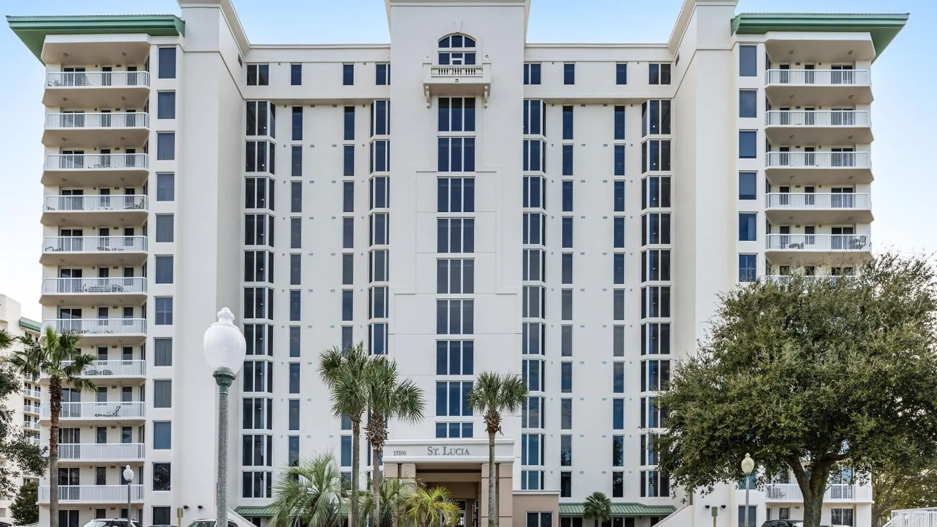 Apartment St Lucia At Silver Shells Destin