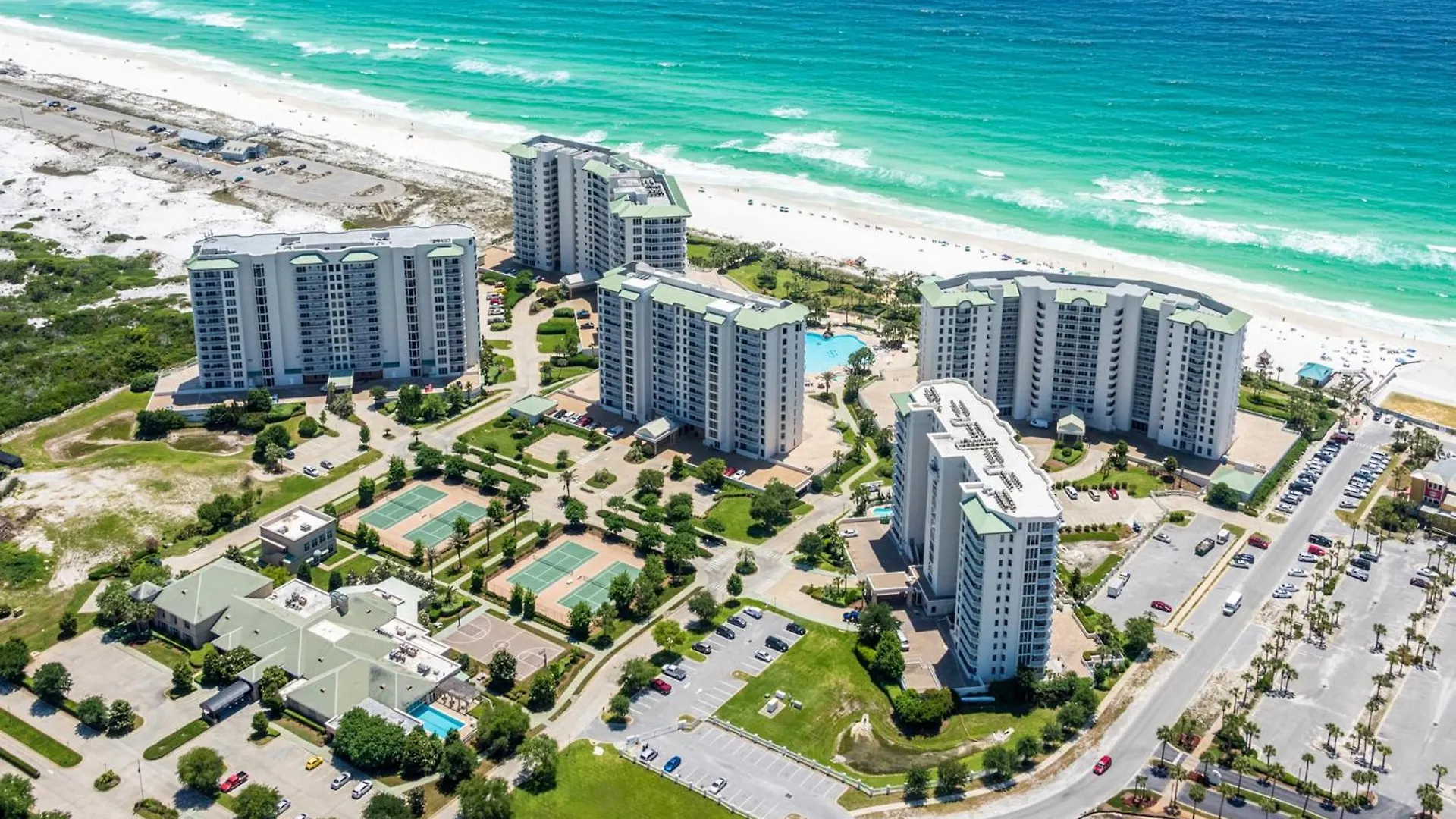 Apartment St Lucia At Silver Shells Destin United States